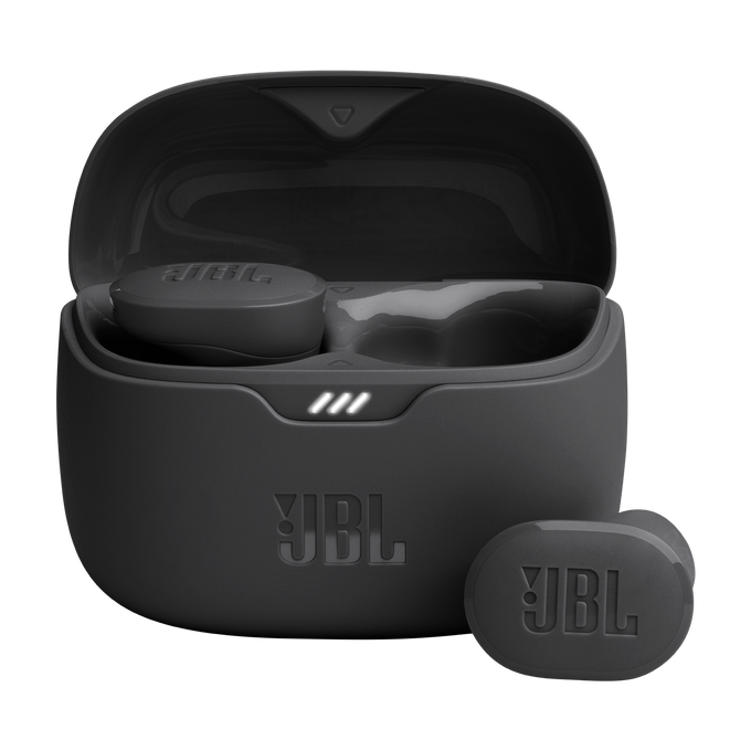 JBL Tune Buds - Black - True wireless Noise Cancelling earbuds - Hero image number null